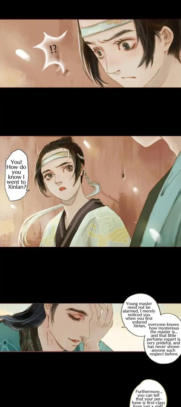 Feng Qiu Huang Chapter 18 page 14 - Chapter 18