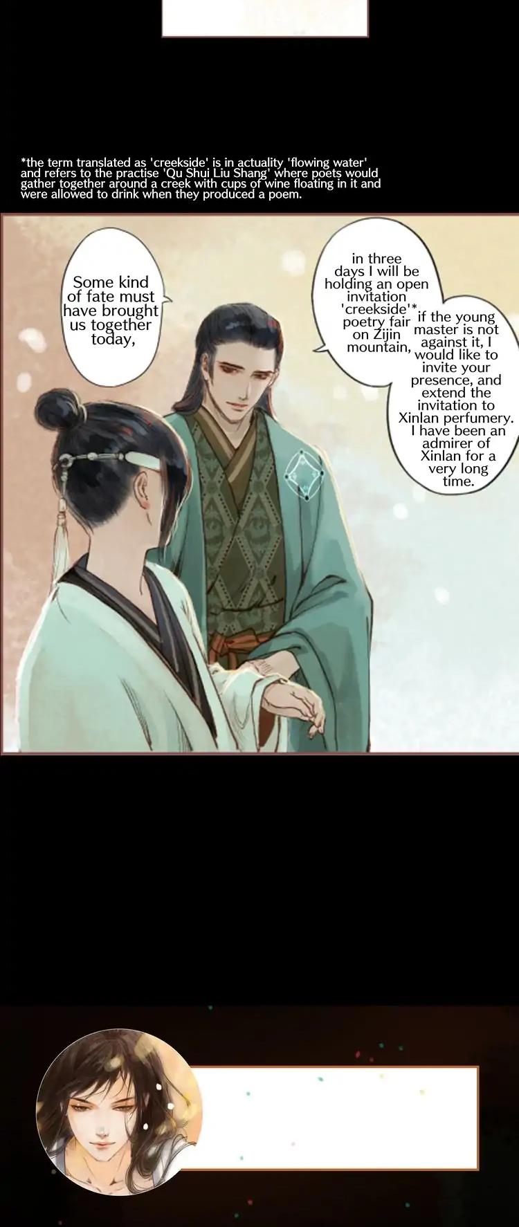 Feng Qiu Huang Chapter 18 page 17 - Chapter 18