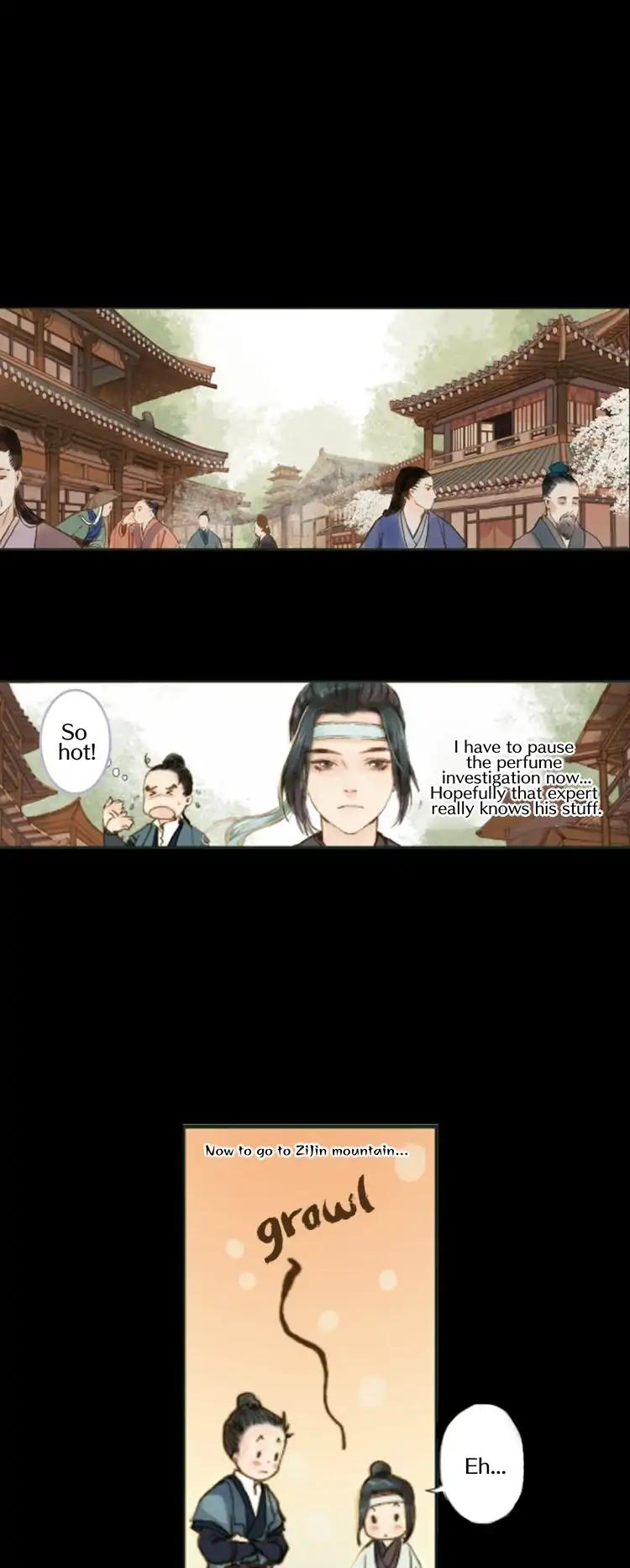 Feng Qiu Huang Chapter 18 page 2 - Chapter 18
