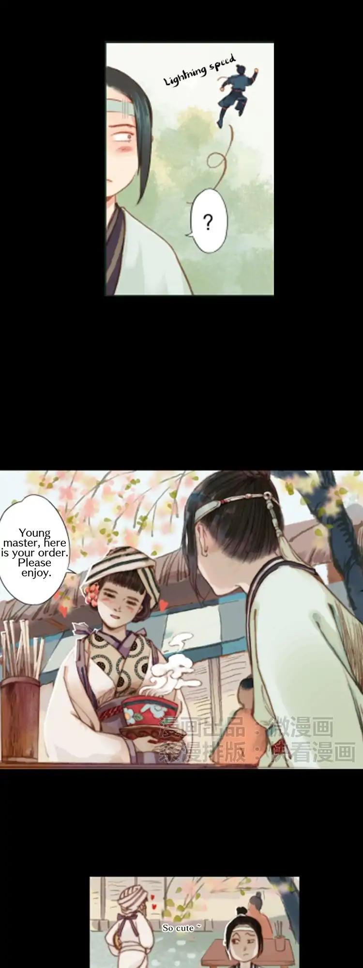 Feng Qiu Huang Chapter 18 page 4 - Chapter 18