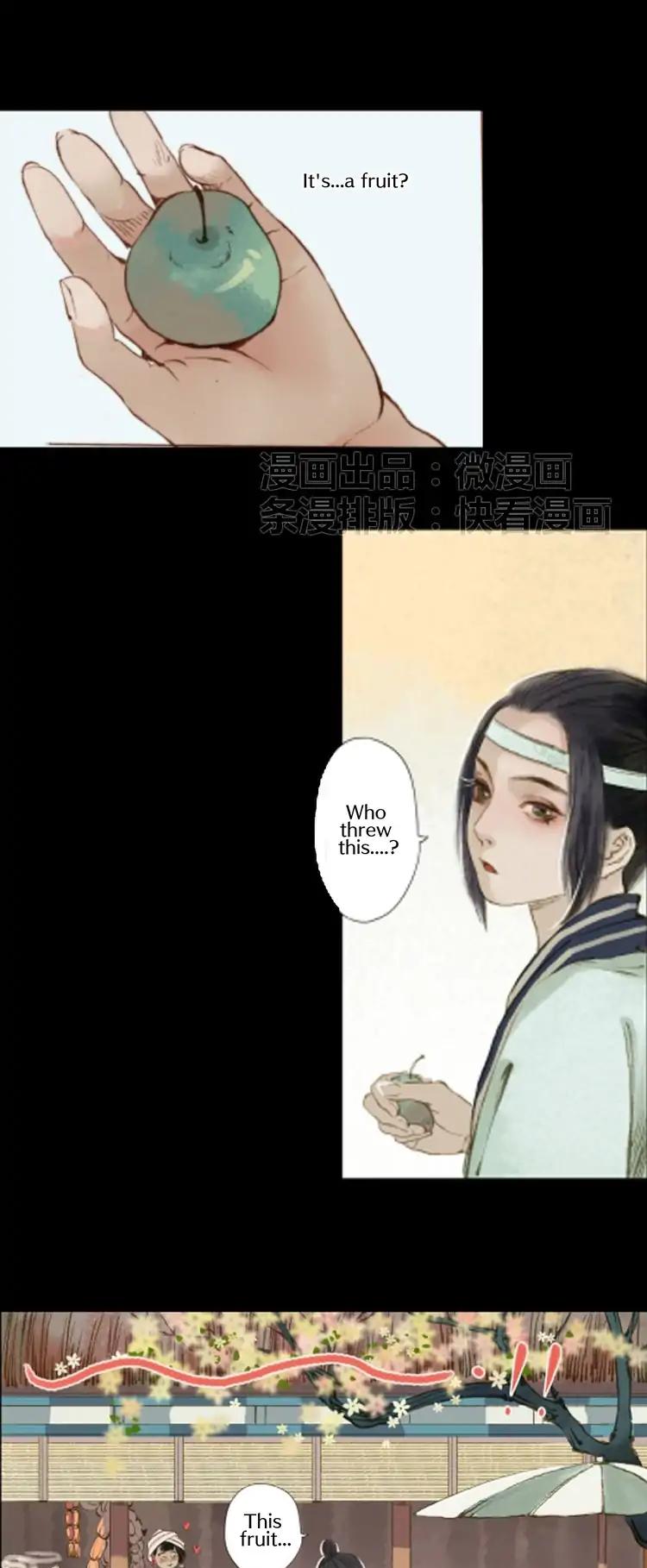 Feng Qiu Huang Chapter 18 page 6 - Chapter 18