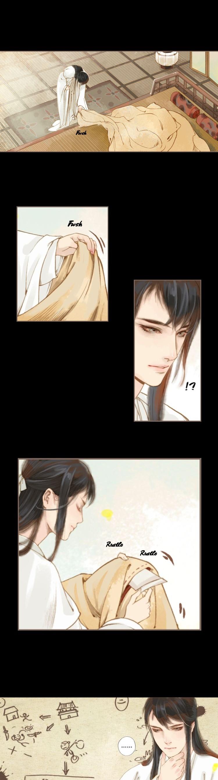 Feng Qiu Huang Chapter 19 page 12 - Chapter 19