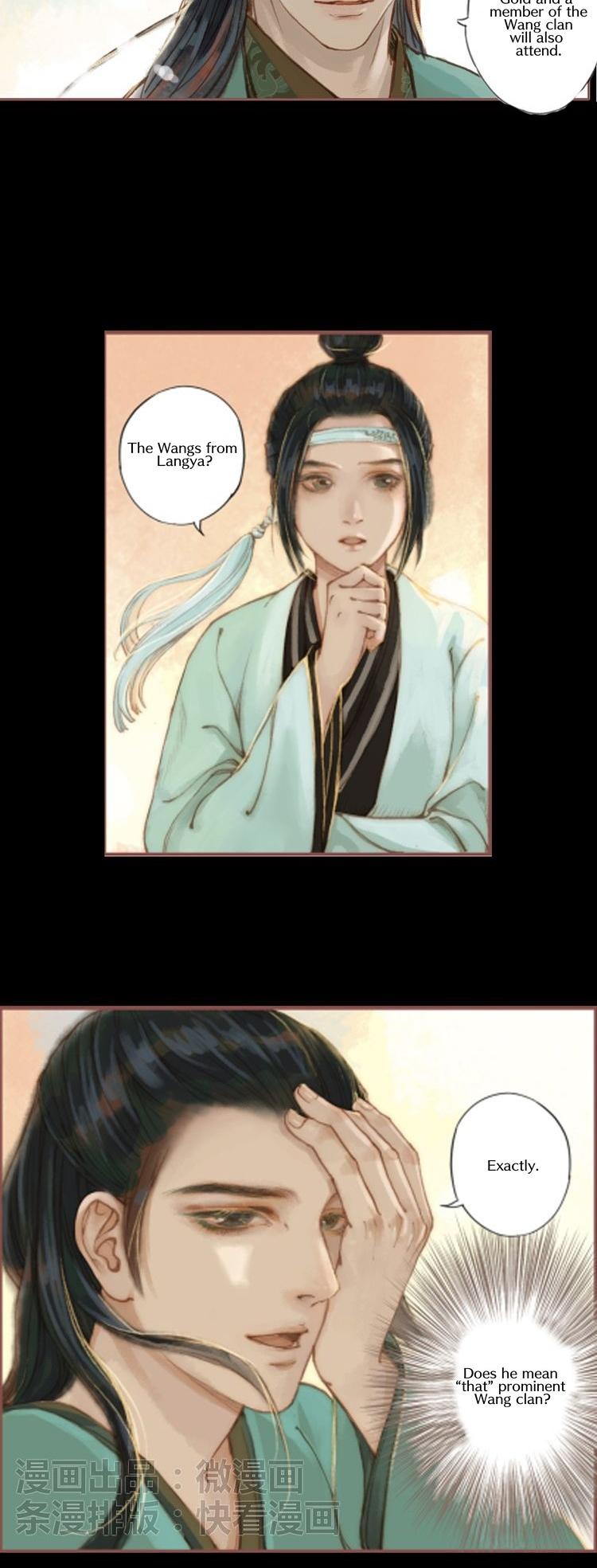 Feng Qiu Huang Chapter 19 page 3 - Chapter 19