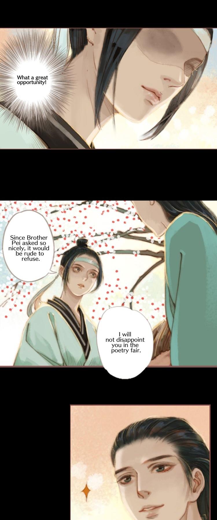 Feng Qiu Huang Chapter 19 page 4 - Chapter 19