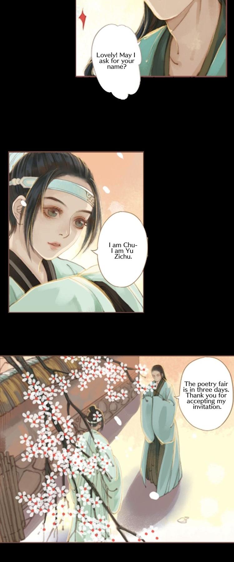 Feng Qiu Huang Chapter 19 page 5 - Chapter 19