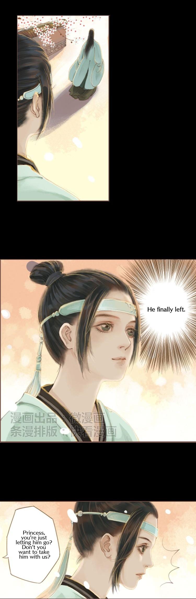 Feng Qiu Huang Chapter 19 page 6 - Chapter 19