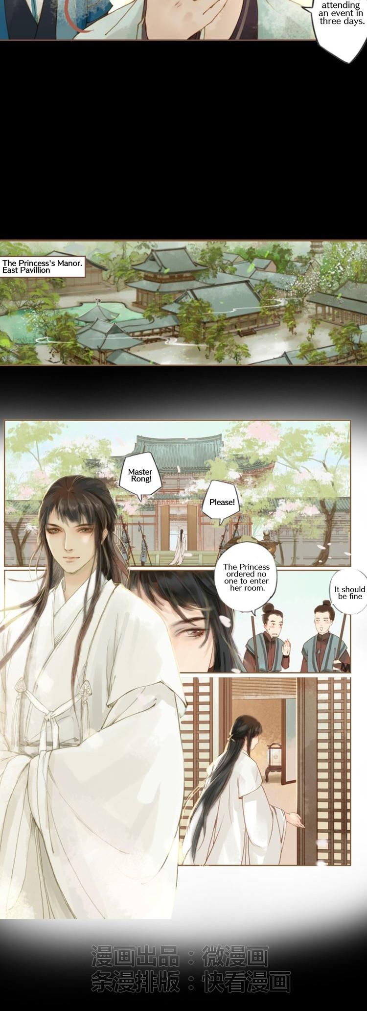 Feng Qiu Huang Chapter 19 page 9 - Chapter 19