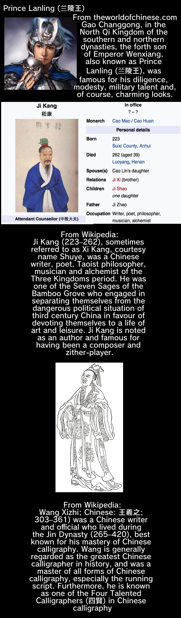 Feng Qiu Huang Chapter 2 page 22 - Chapter 2: Who am I?