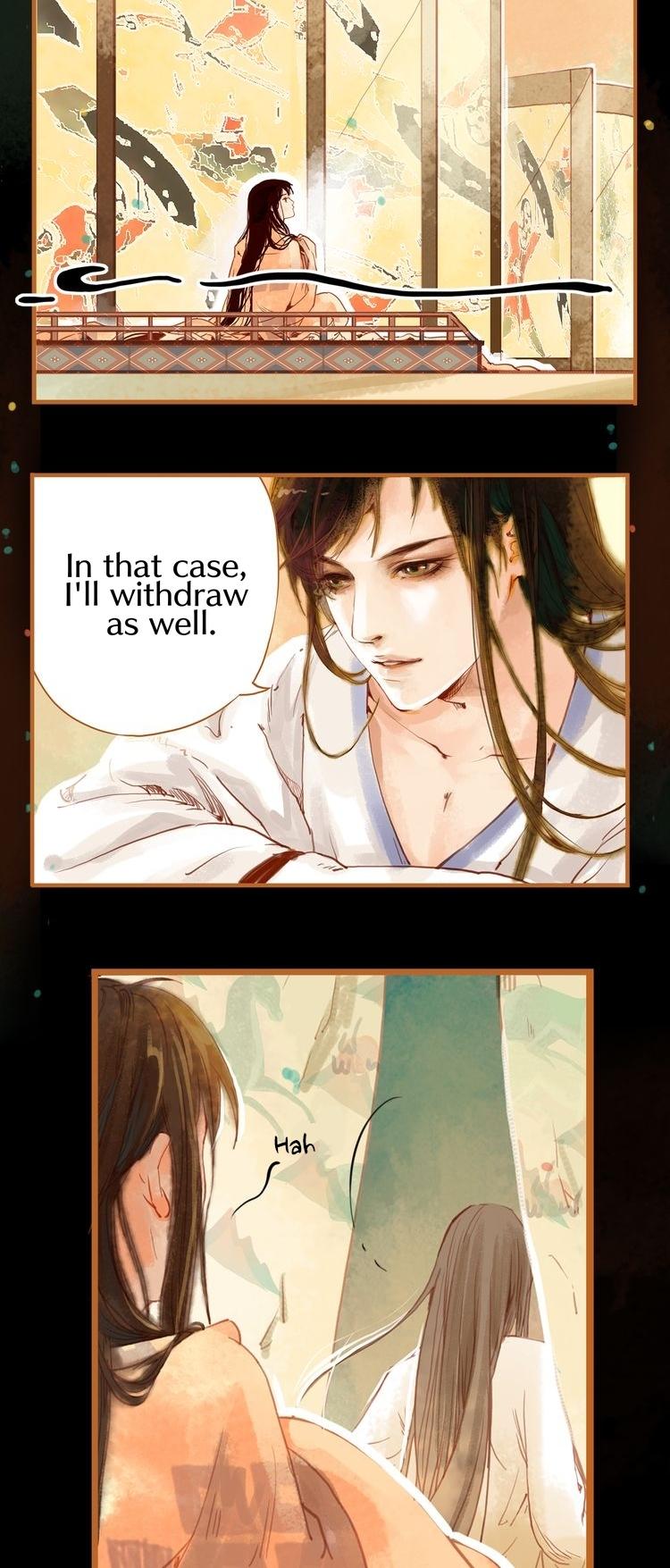 Feng Qiu Huang Chapter 2 page 9 - Chapter 2: Who am I?