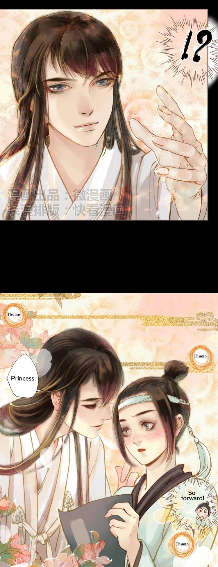 Feng Qiu Huang Chapter 20 page 10 - Chapter 20