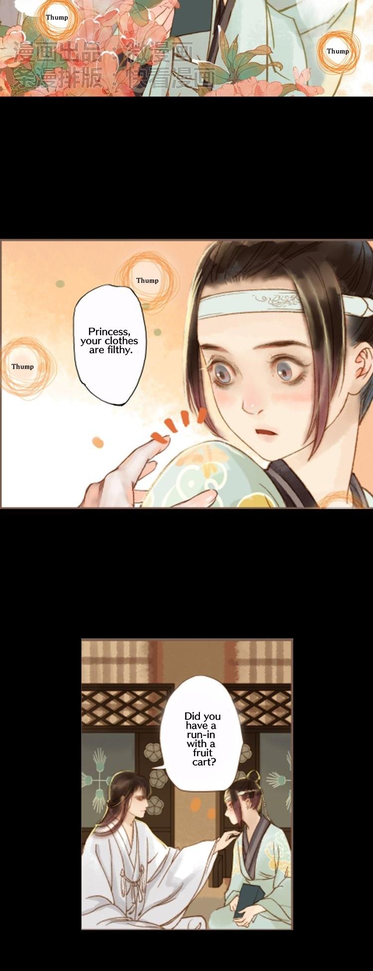 Feng Qiu Huang Chapter 20 page 11 - Chapter 20
