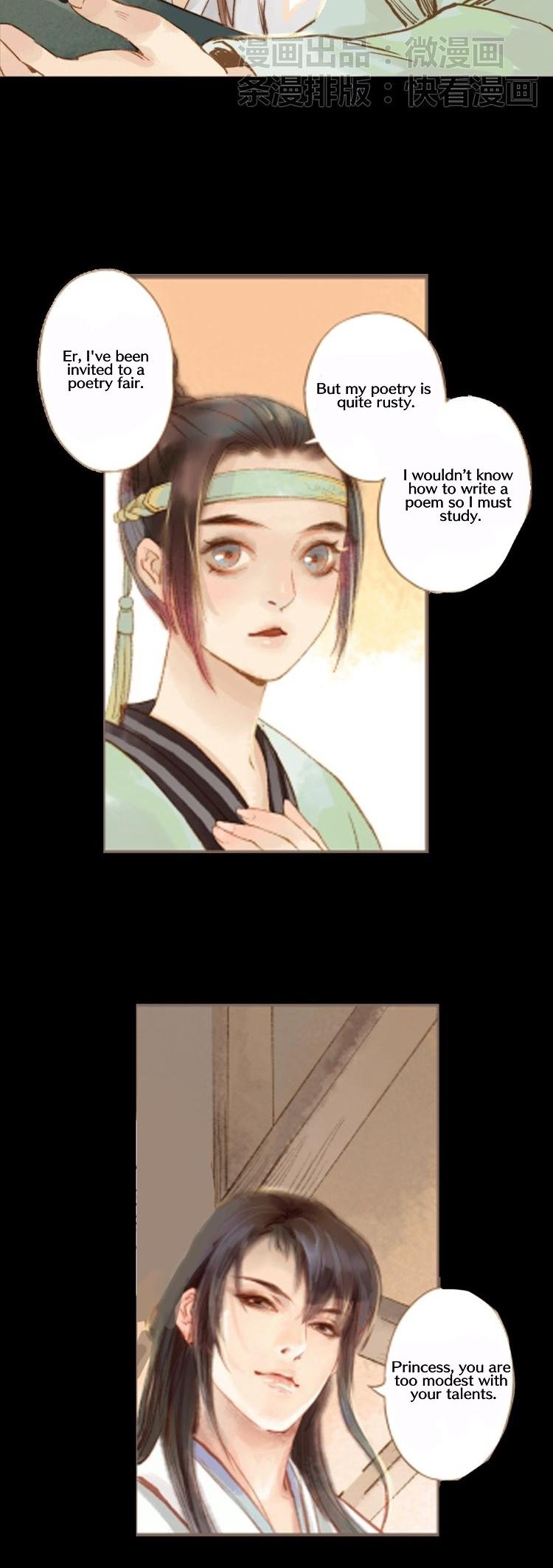 Feng Qiu Huang Chapter 20 page 13 - Chapter 20