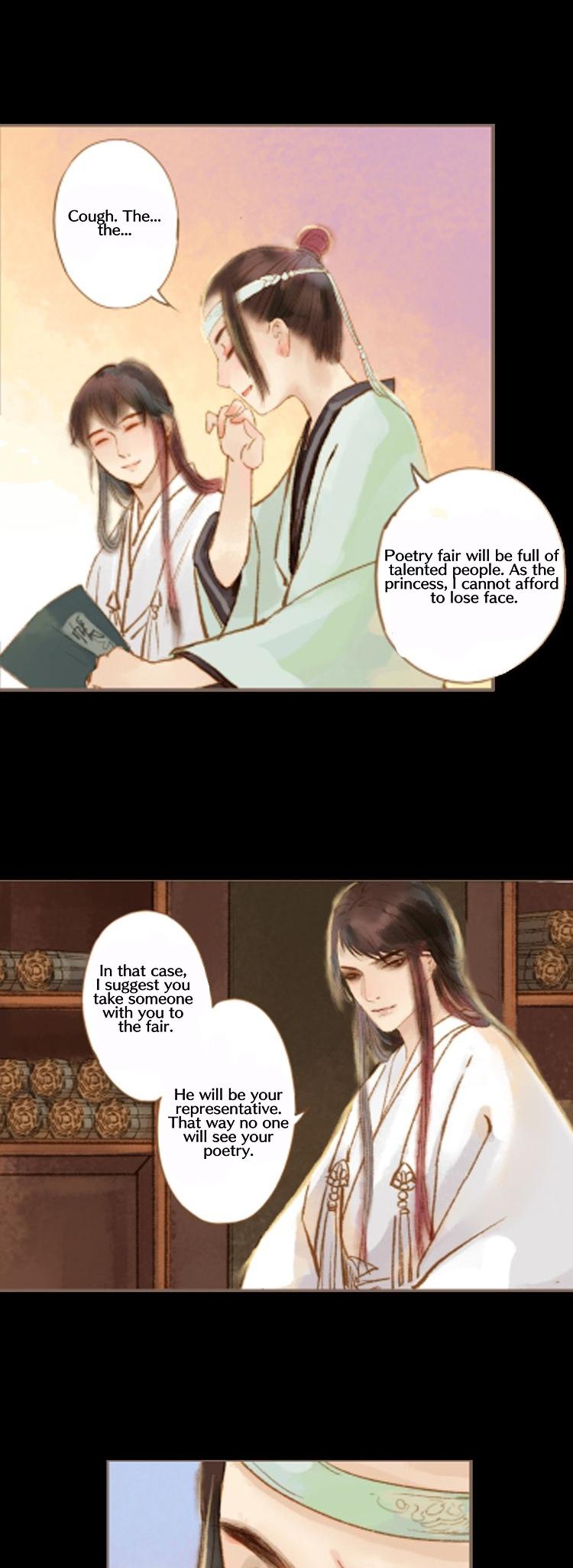 Feng Qiu Huang Chapter 20 page 14 - Chapter 20