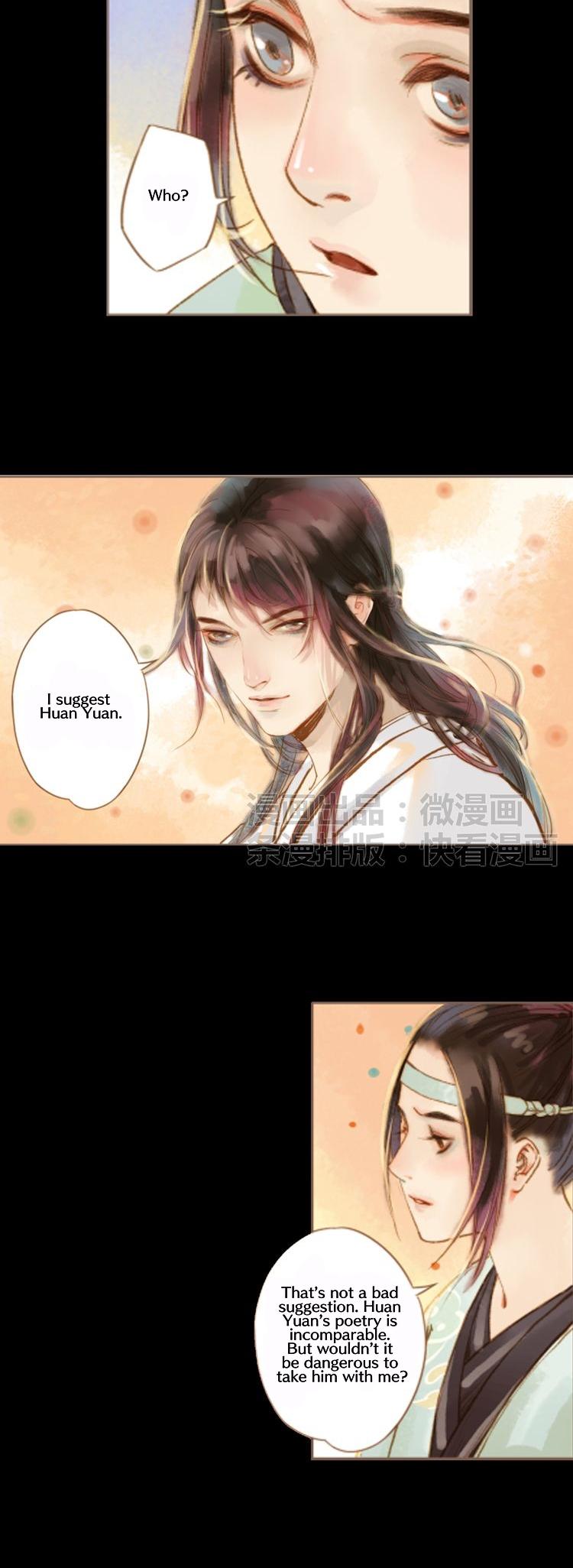 Feng Qiu Huang Chapter 20 page 15 - Chapter 20