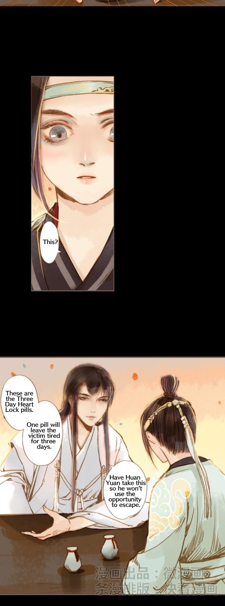 Feng Qiu Huang Chapter 20 page 17 - Chapter 20