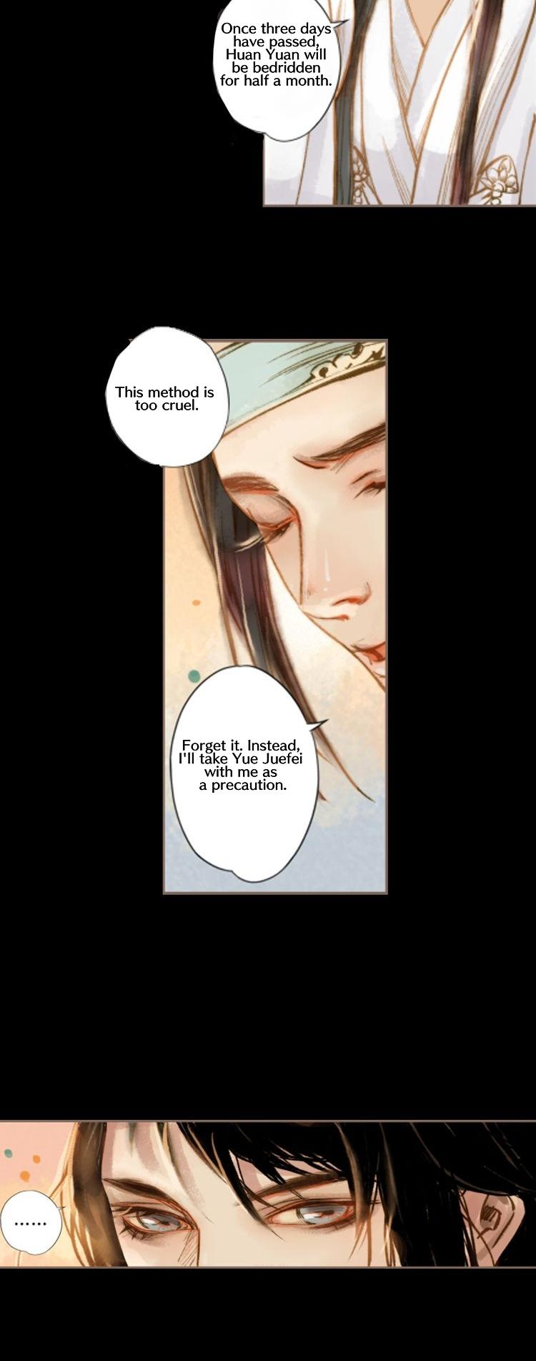 Feng Qiu Huang Chapter 20 page 19 - Chapter 20