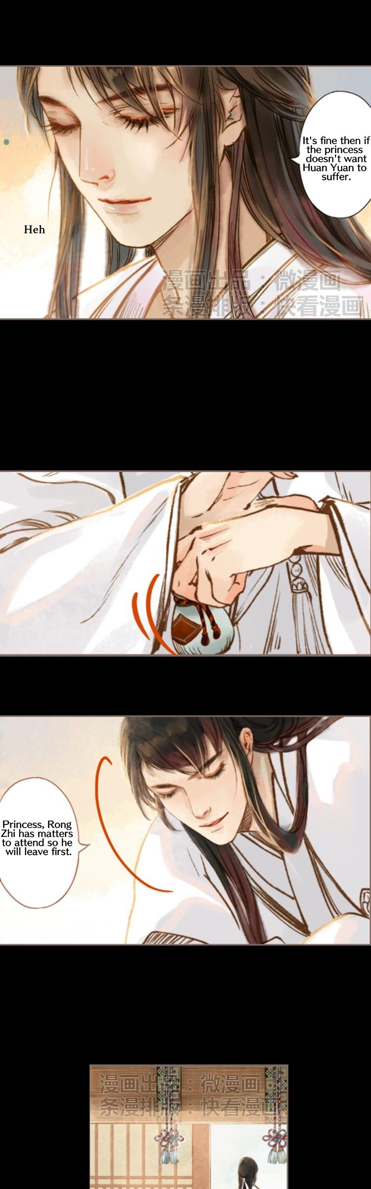 Feng Qiu Huang Chapter 20 page 20 - Chapter 20