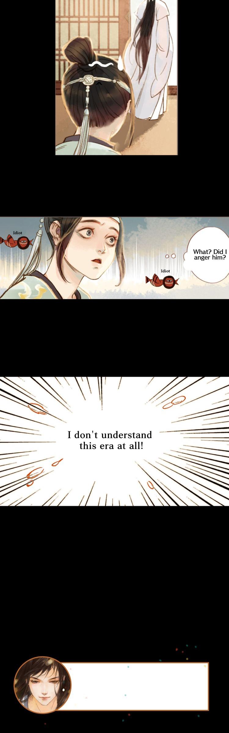 Feng Qiu Huang Chapter 20 page 21 - Chapter 20
