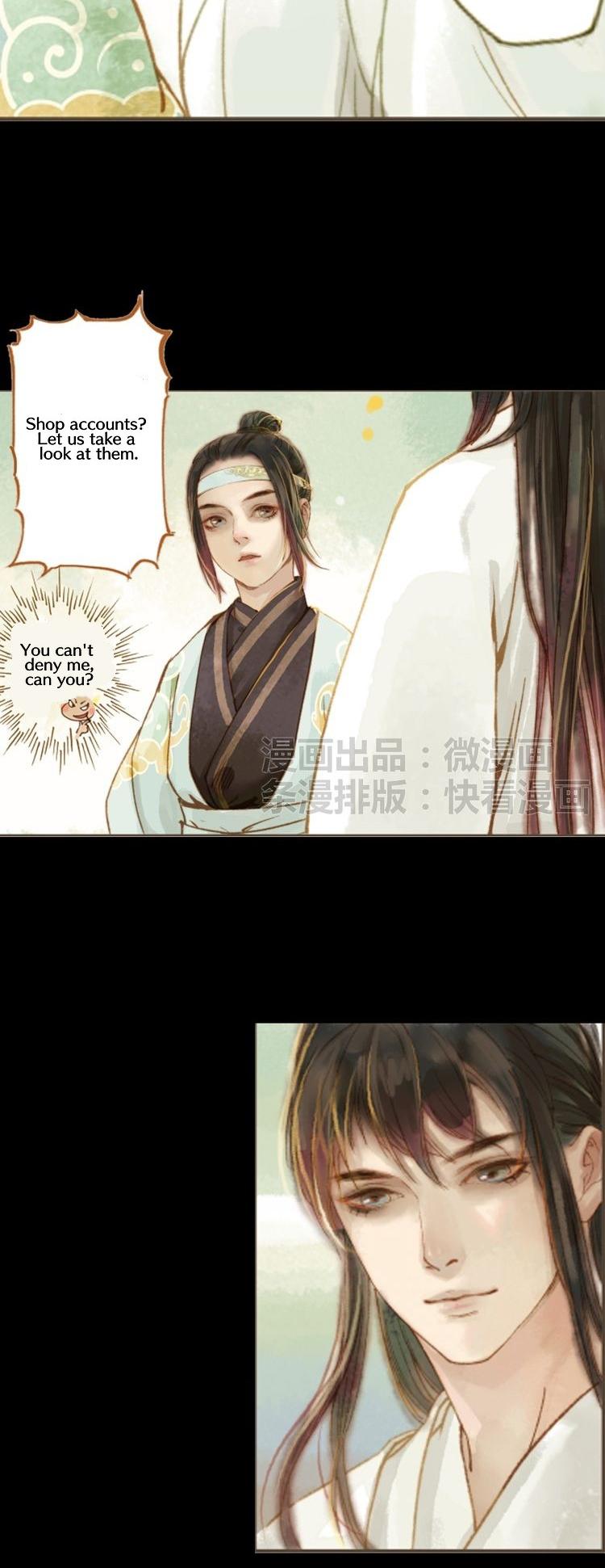Feng Qiu Huang Chapter 20 page 5 - Chapter 20