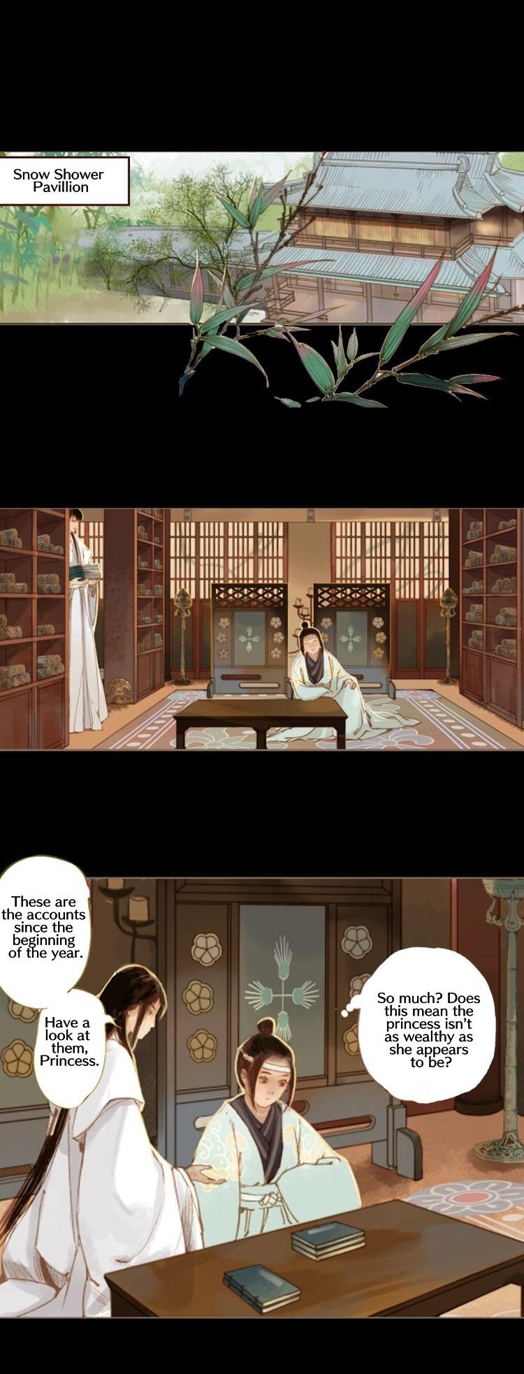 Feng Qiu Huang Chapter 20 page 7 - Chapter 20