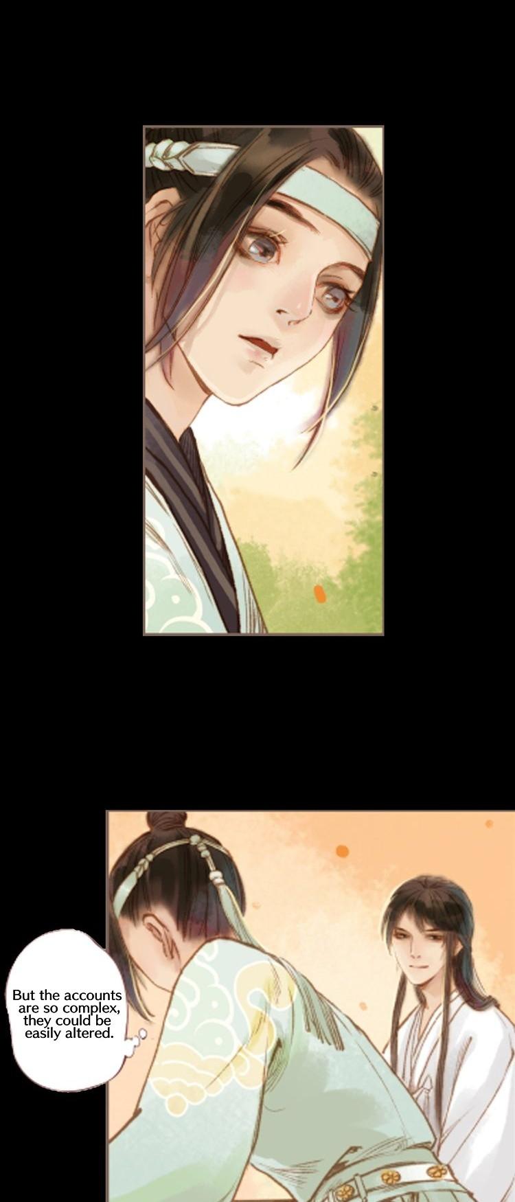 Feng Qiu Huang Chapter 20 page 8 - Chapter 20