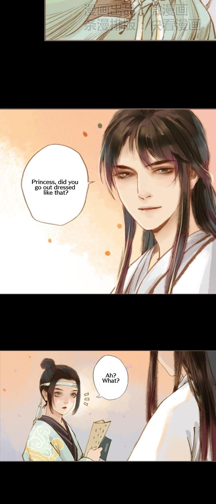 Feng Qiu Huang Chapter 20 page 9 - Chapter 20