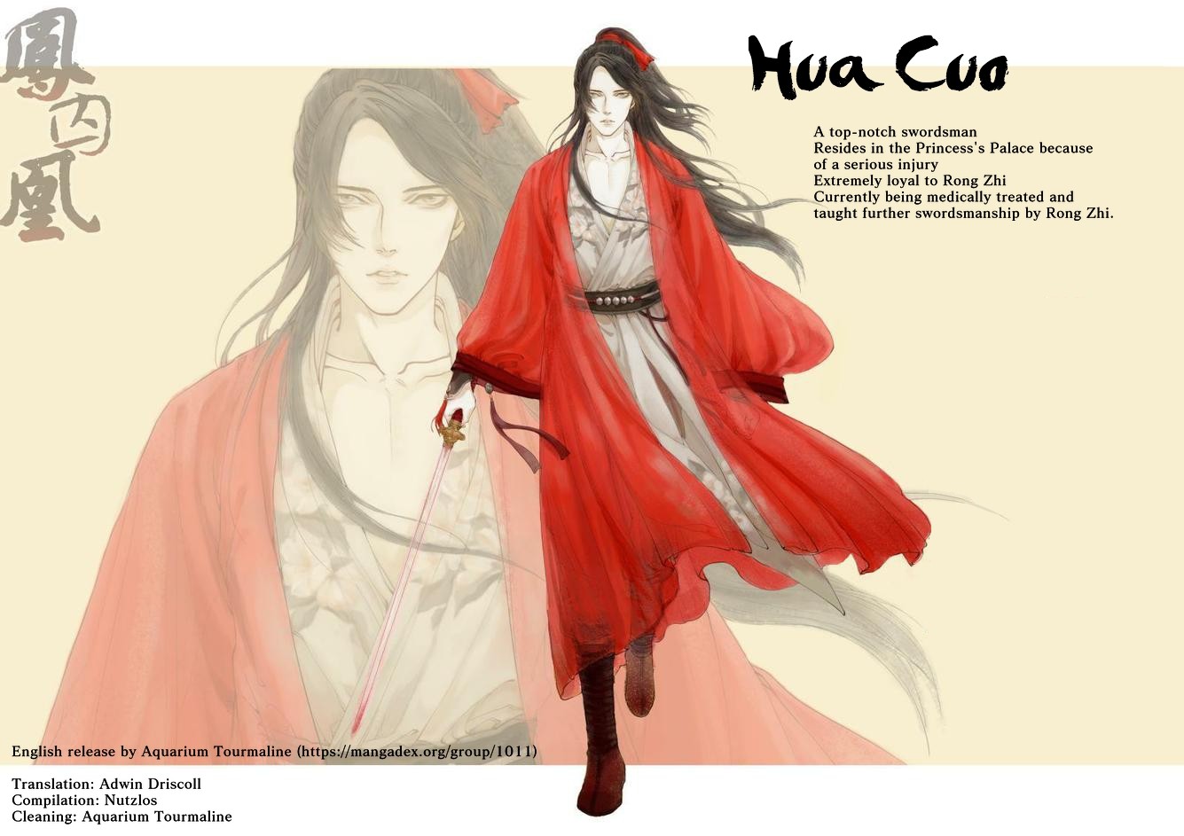 Feng Qiu Huang Chapter 21.1 page 1 - Chapter 21.1: Profiles
