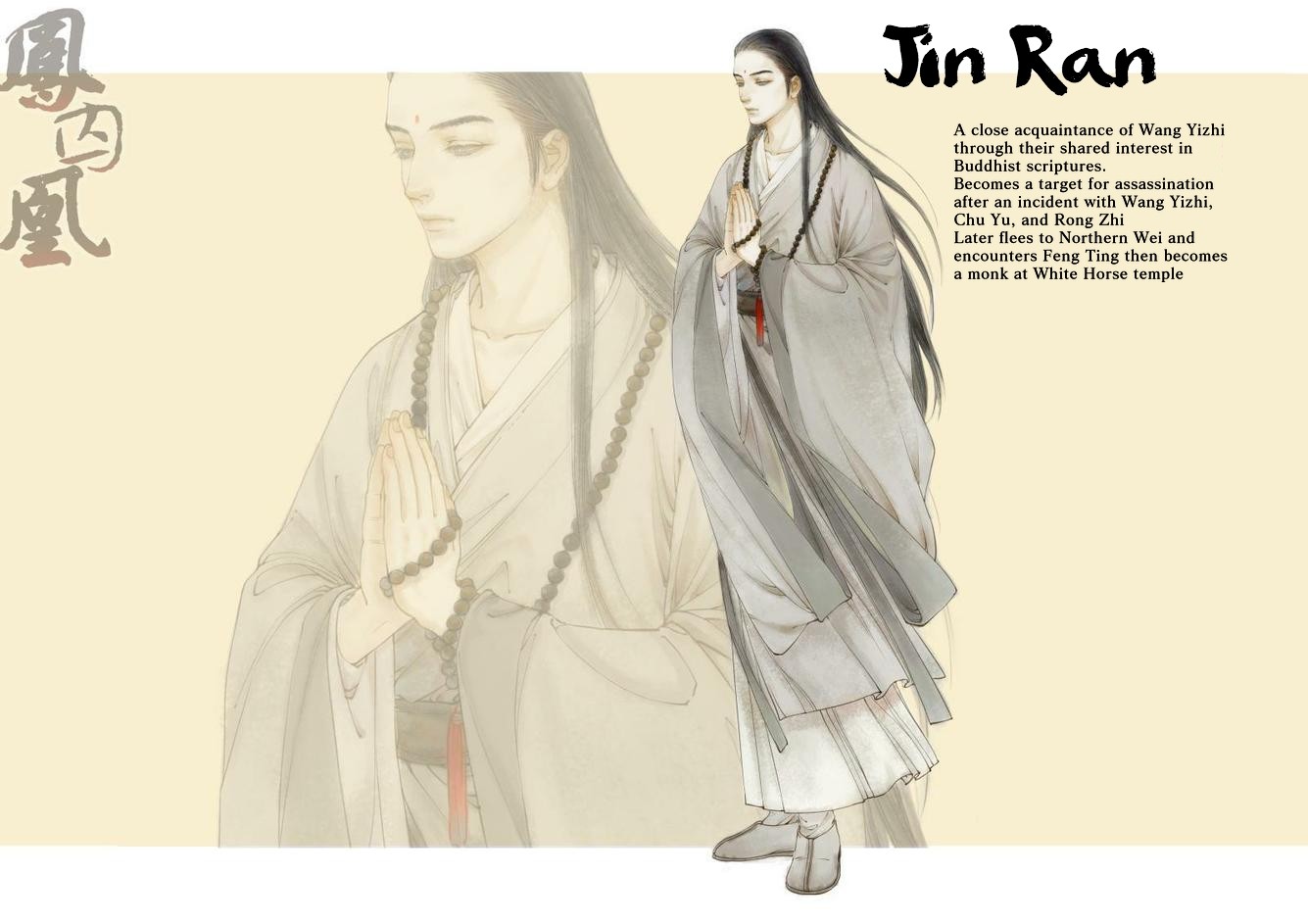 Feng Qiu Huang Chapter 21.1 page 2 - Chapter 21.1: Profiles