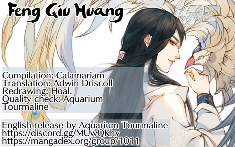 Feng Qiu Huang Chapter 21 page 1 - Chapter 21