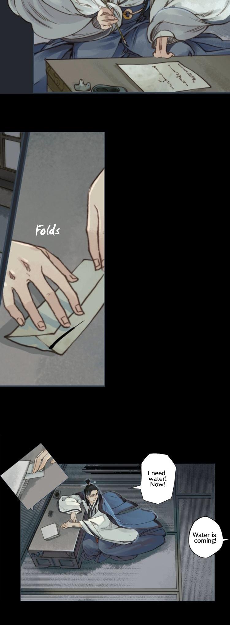 Feng Qiu Huang Chapter 21 page 11 - Chapter 21