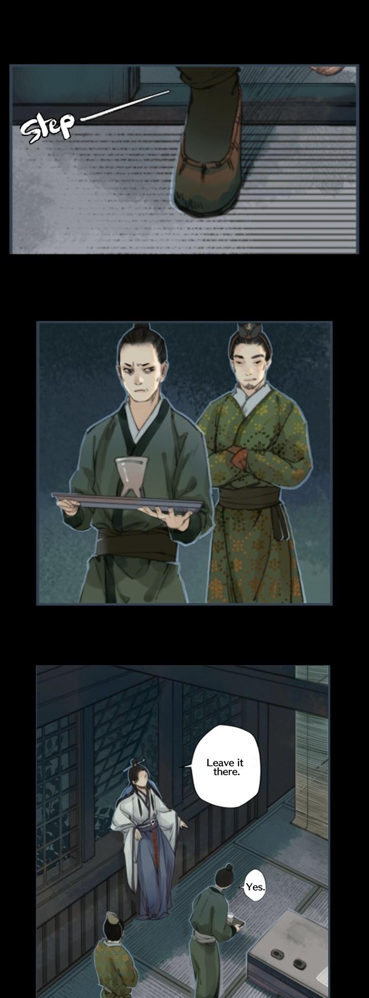 Feng Qiu Huang Chapter 21 page 12 - Chapter 21
