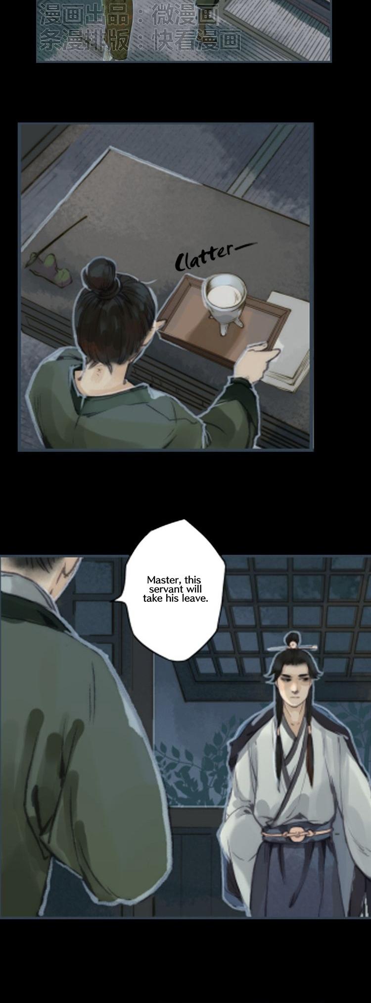 Feng Qiu Huang Chapter 21 page 13 - Chapter 21