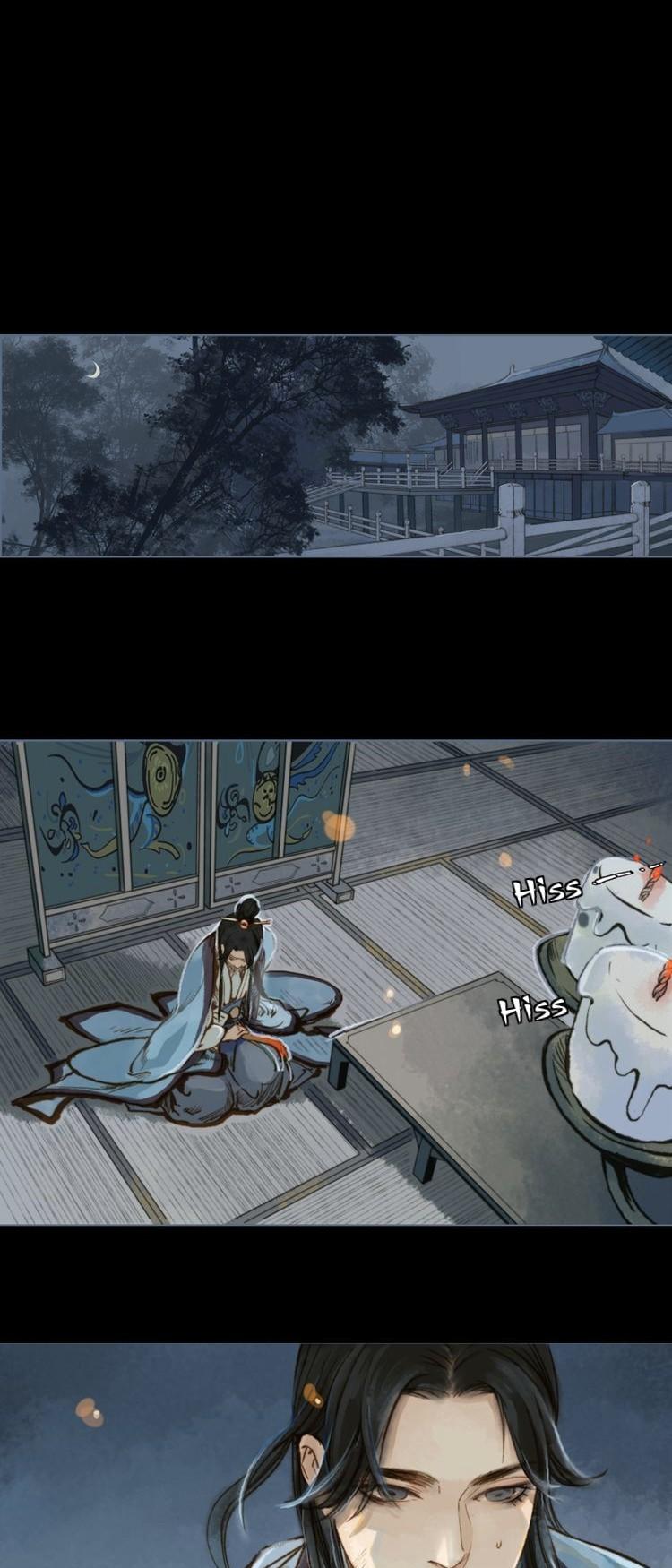 Feng Qiu Huang Chapter 21 page 2 - Chapter 21