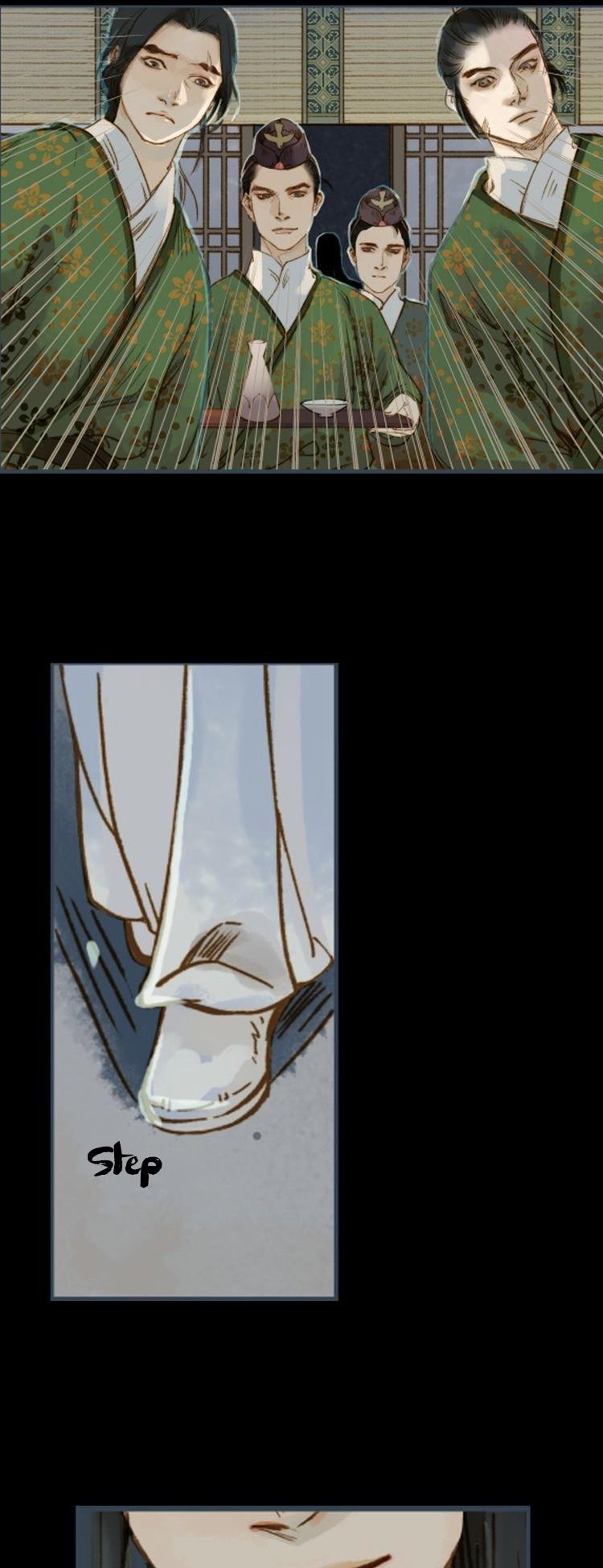 Feng Qiu Huang Chapter 21 page 4 - Chapter 21