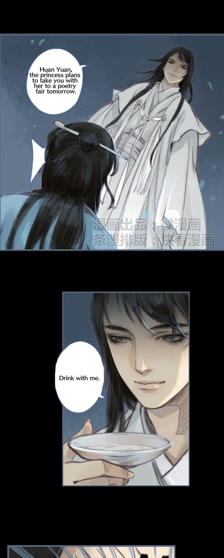 Feng Qiu Huang Chapter 21 page 6 - Chapter 21