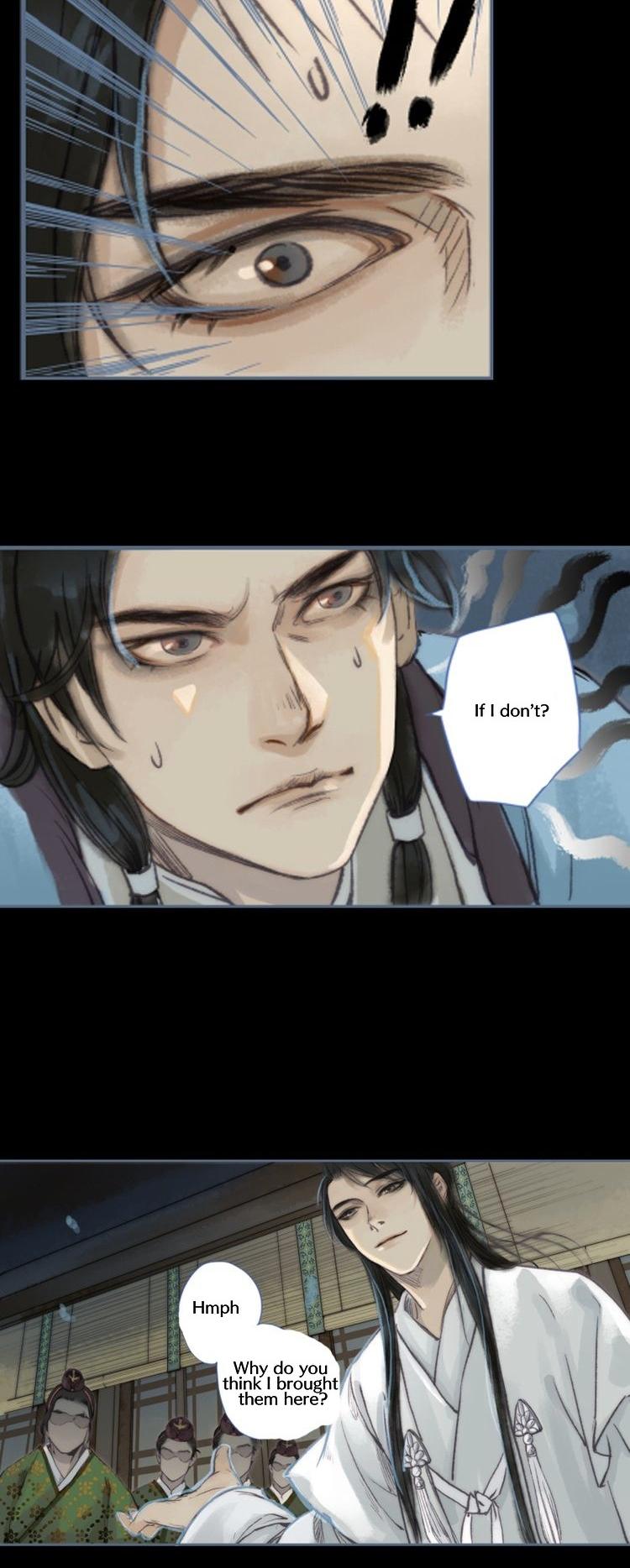 Feng Qiu Huang Chapter 21 page 7 - Chapter 21