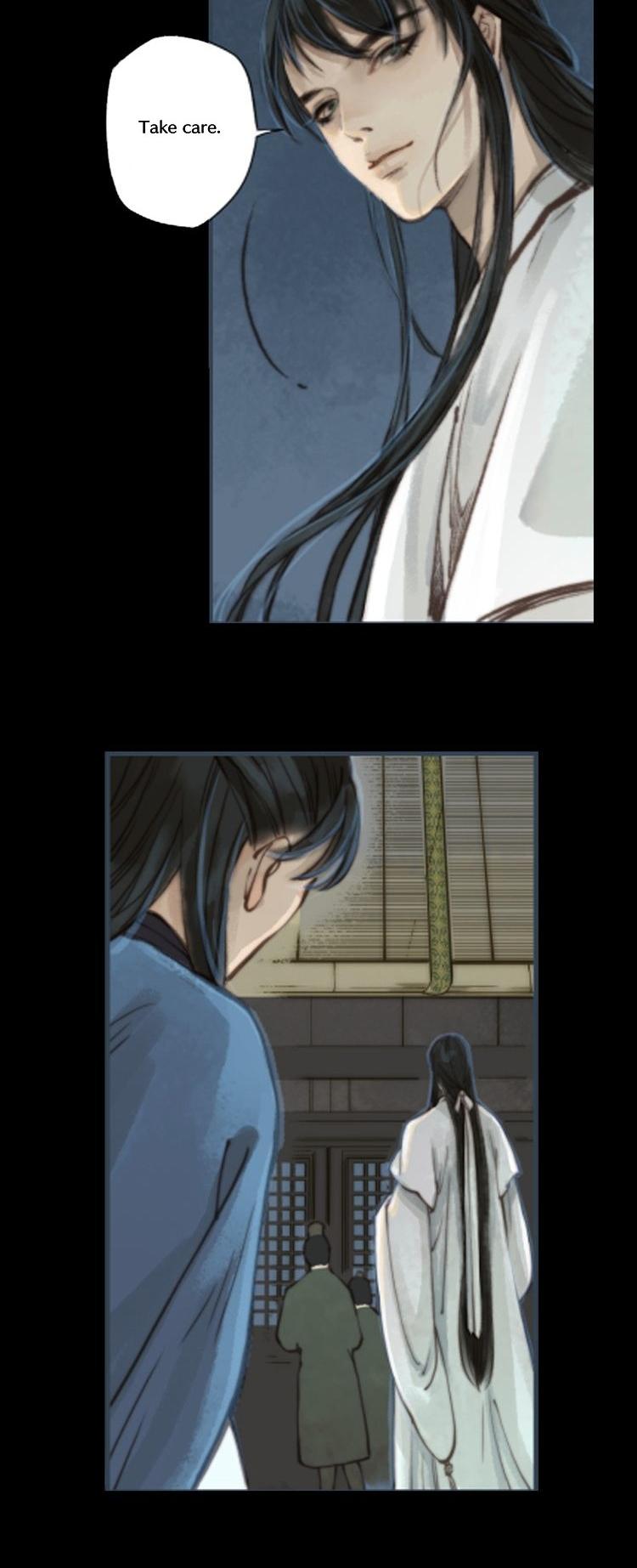 Feng Qiu Huang Chapter 21 page 9 - Chapter 21