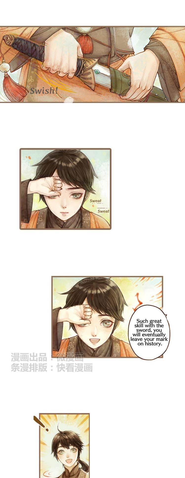 Feng Qiu Huang Chapter 22 page 4 - Chapter 22