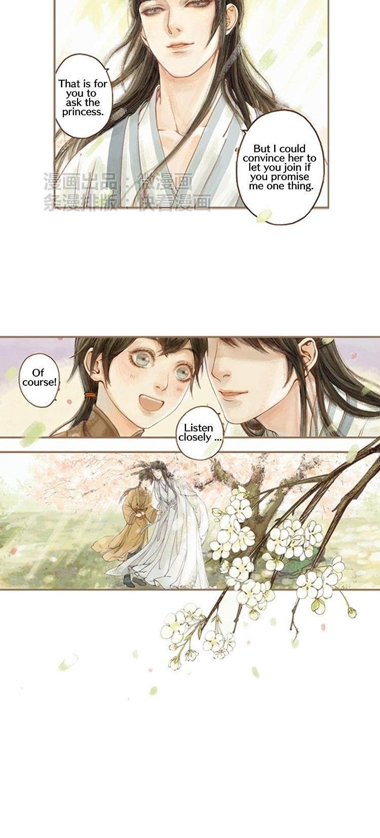 Feng Qiu Huang Chapter 22 page 7 - Chapter 22