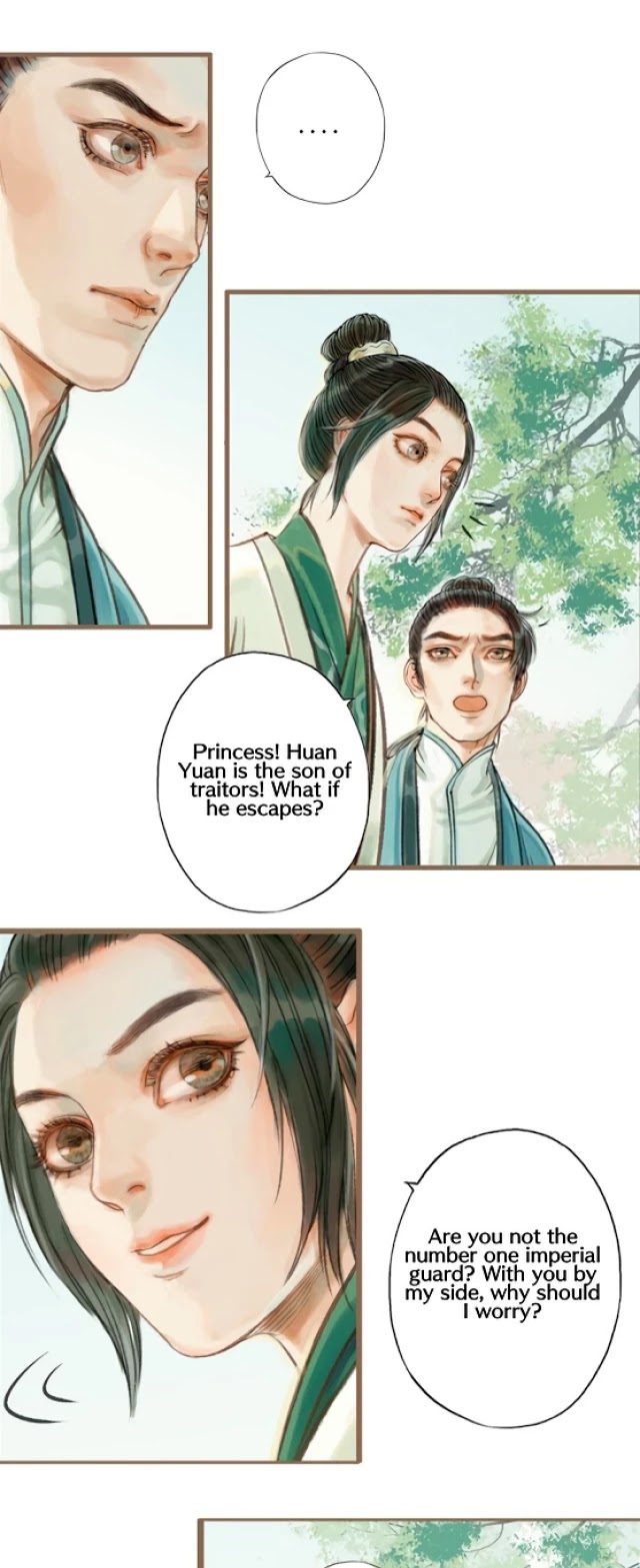 Feng Qiu Huang Chapter 23 page 3 - Chapter 23