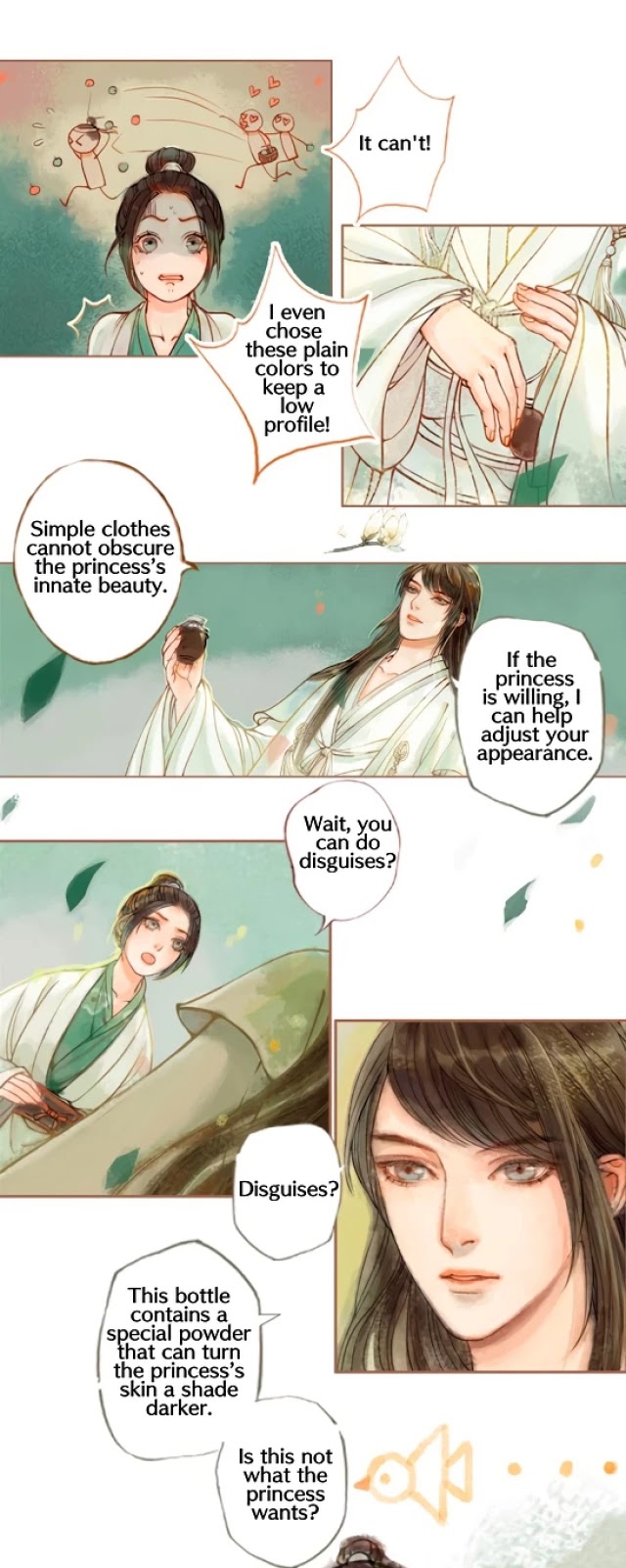 Feng Qiu Huang Chapter 23 page 7 - Chapter 23