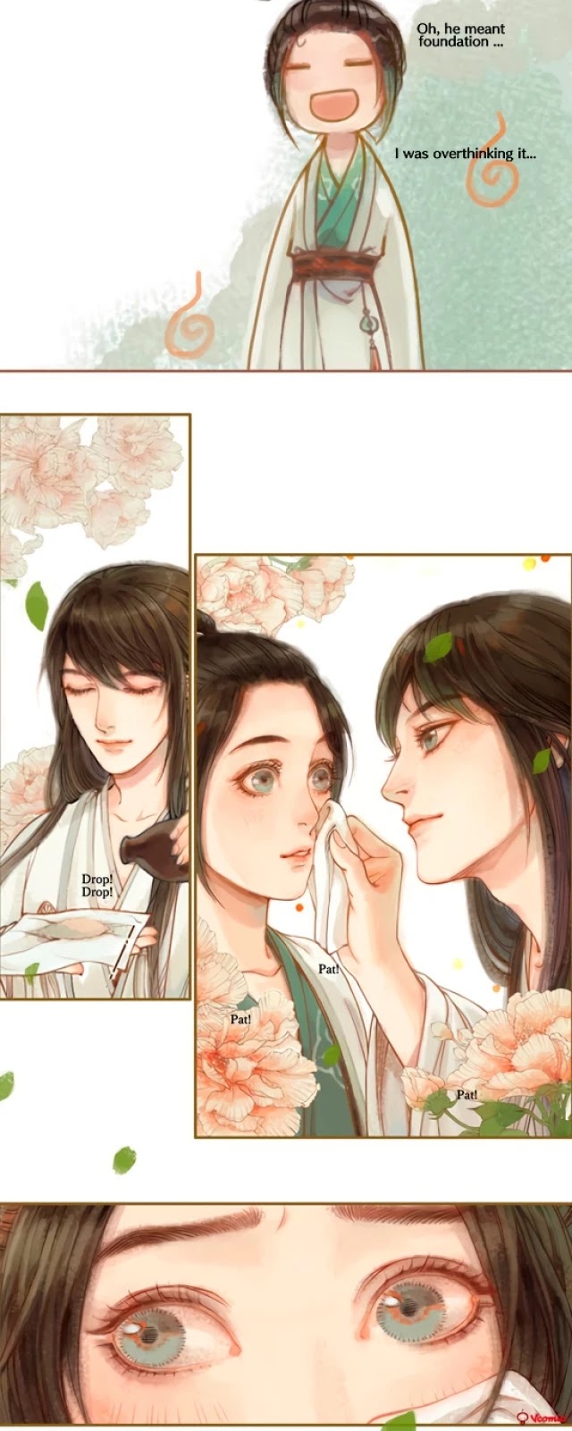 Feng Qiu Huang Chapter 23 page 8 - Chapter 23