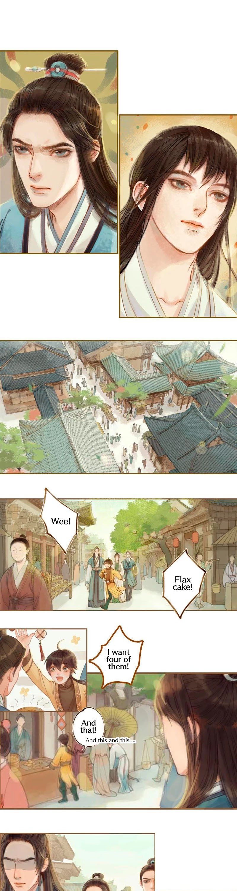 Feng Qiu Huang Chapter 24 page 2 - Chapter 24