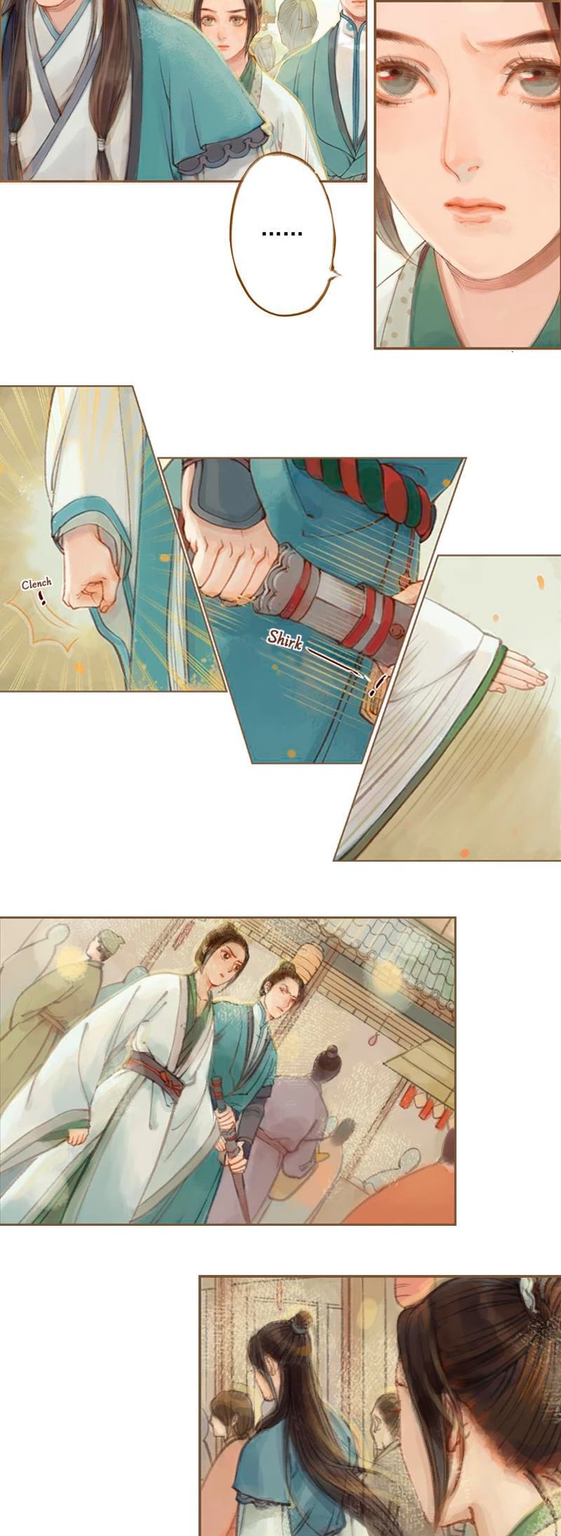 Feng Qiu Huang Chapter 24 page 3 - Chapter 24