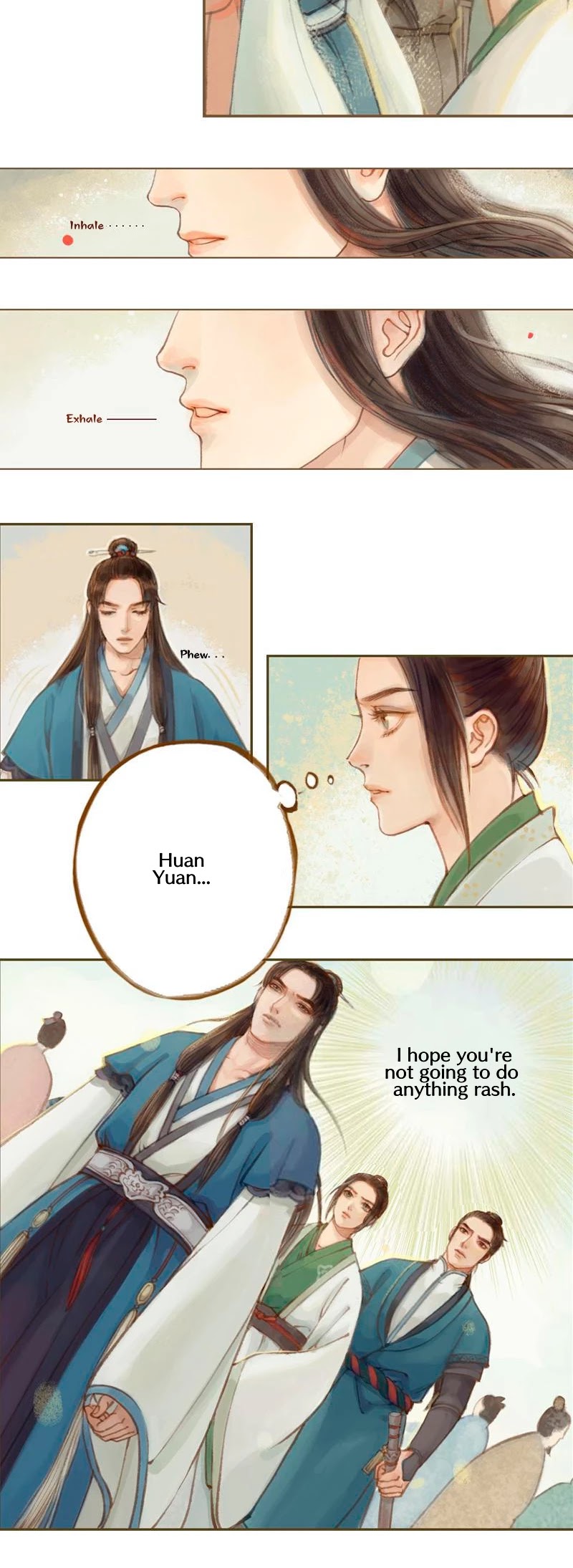 Feng Qiu Huang Chapter 24 page 4 - Chapter 24