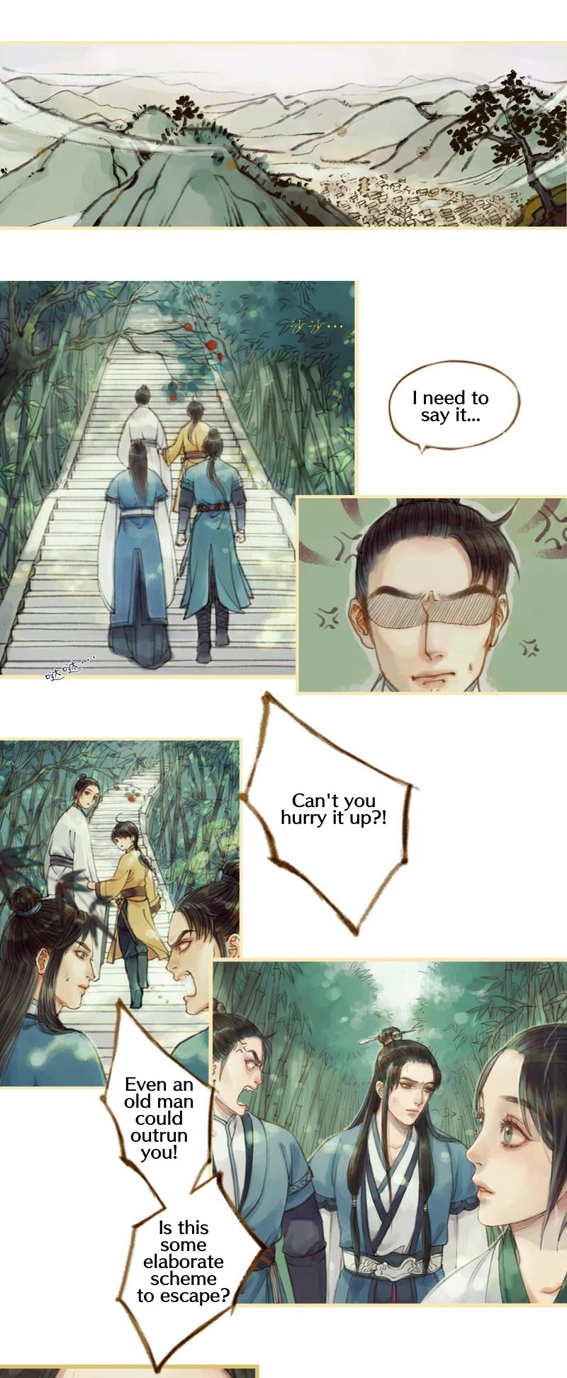 Feng Qiu Huang Chapter 24 page 5 - Chapter 24