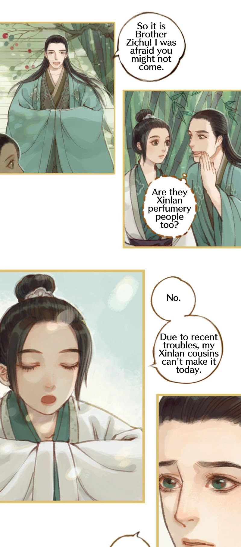 Feng Qiu Huang Chapter 24 page 7 - Chapter 24