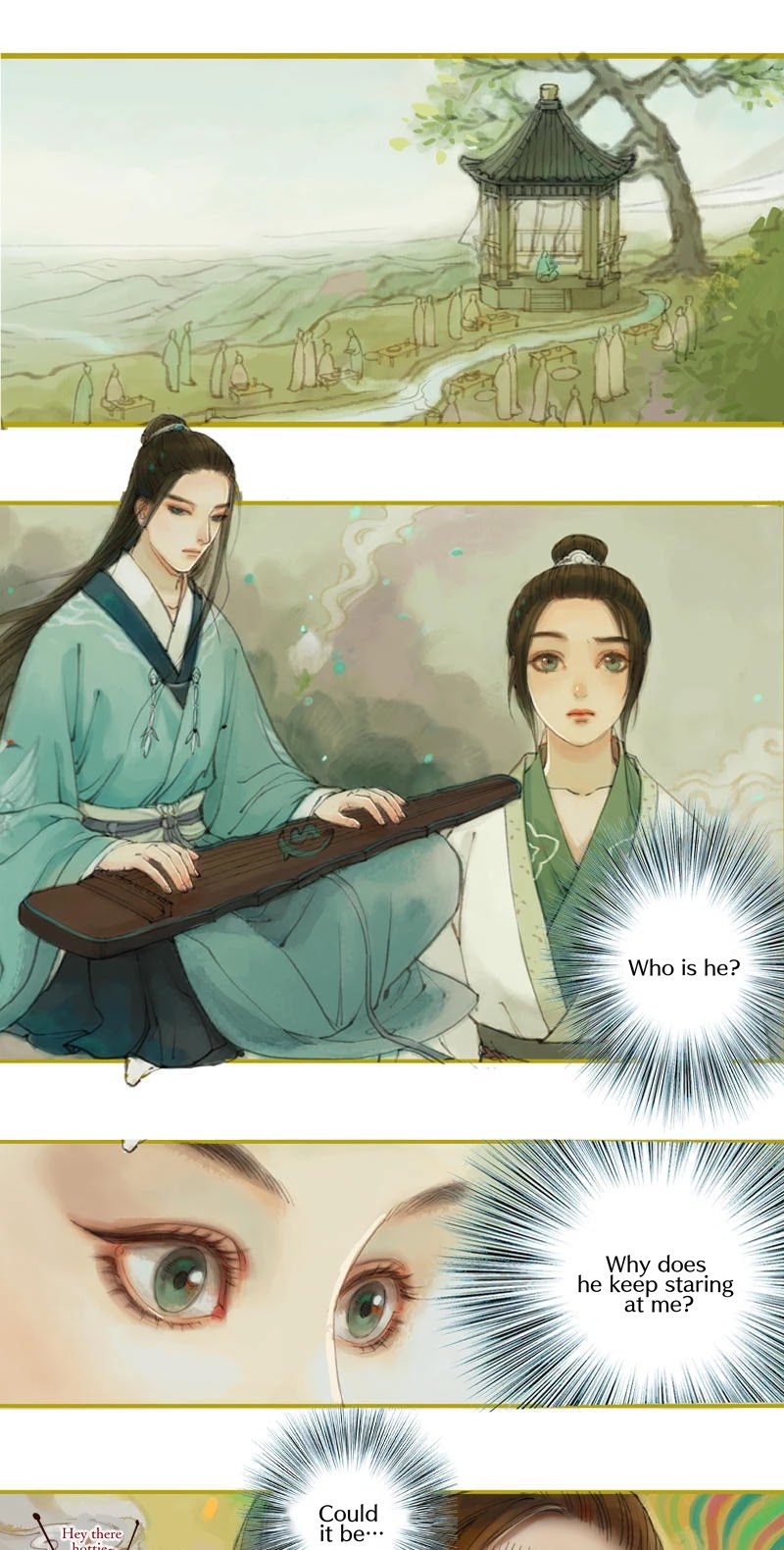 Feng Qiu Huang Chapter 25 page 4 - Chapter 25