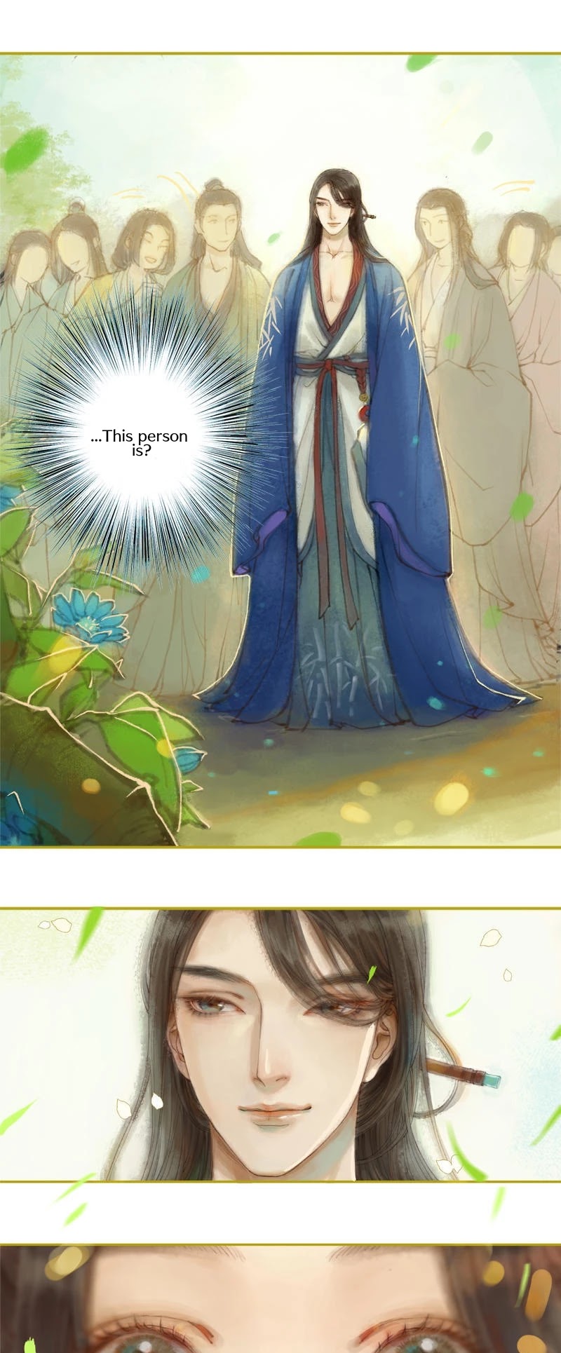 Feng Qiu Huang Chapter 25 page 6 - Chapter 25