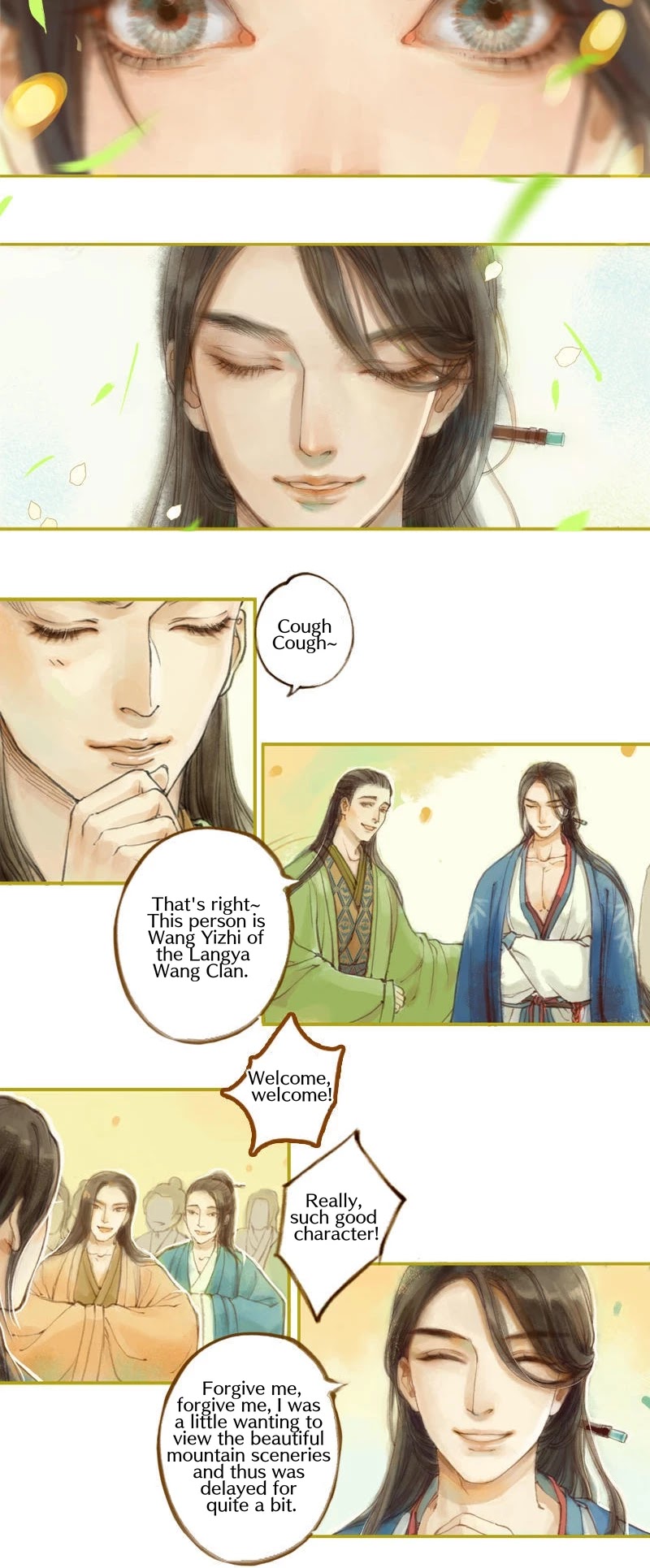 Feng Qiu Huang Chapter 25 page 7 - Chapter 25